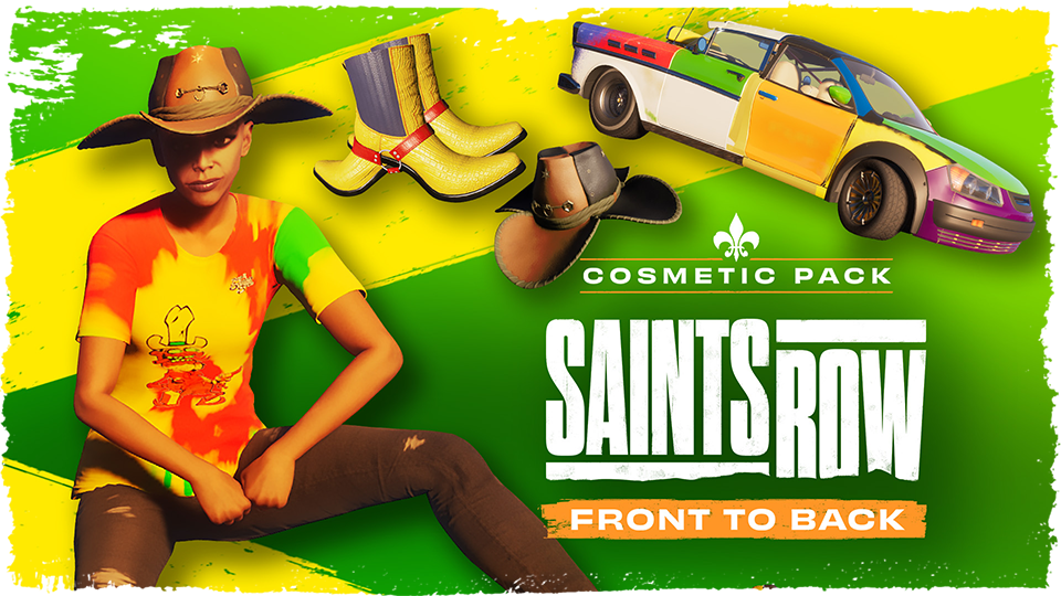 Saints Row reboot gets first DLC