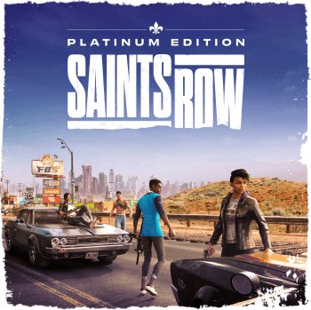 Saints Row: Platinum Edition - Xbox Series X|S/Xbox One (Digital)