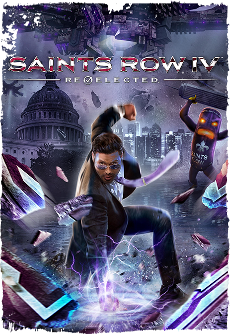 Saints Row is still a thing, as Volition revives sandbox with new DLC