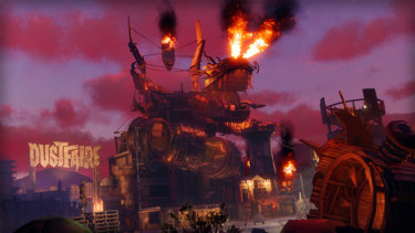 Saints Row promises to turn chaos and customization up to 11