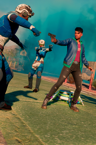 Saints Row November Update released, has over 200 improvements, full patch  notes