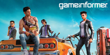 Saints Row Preview - Exclusive Saints Row Hands-On Impressions - Game Informer