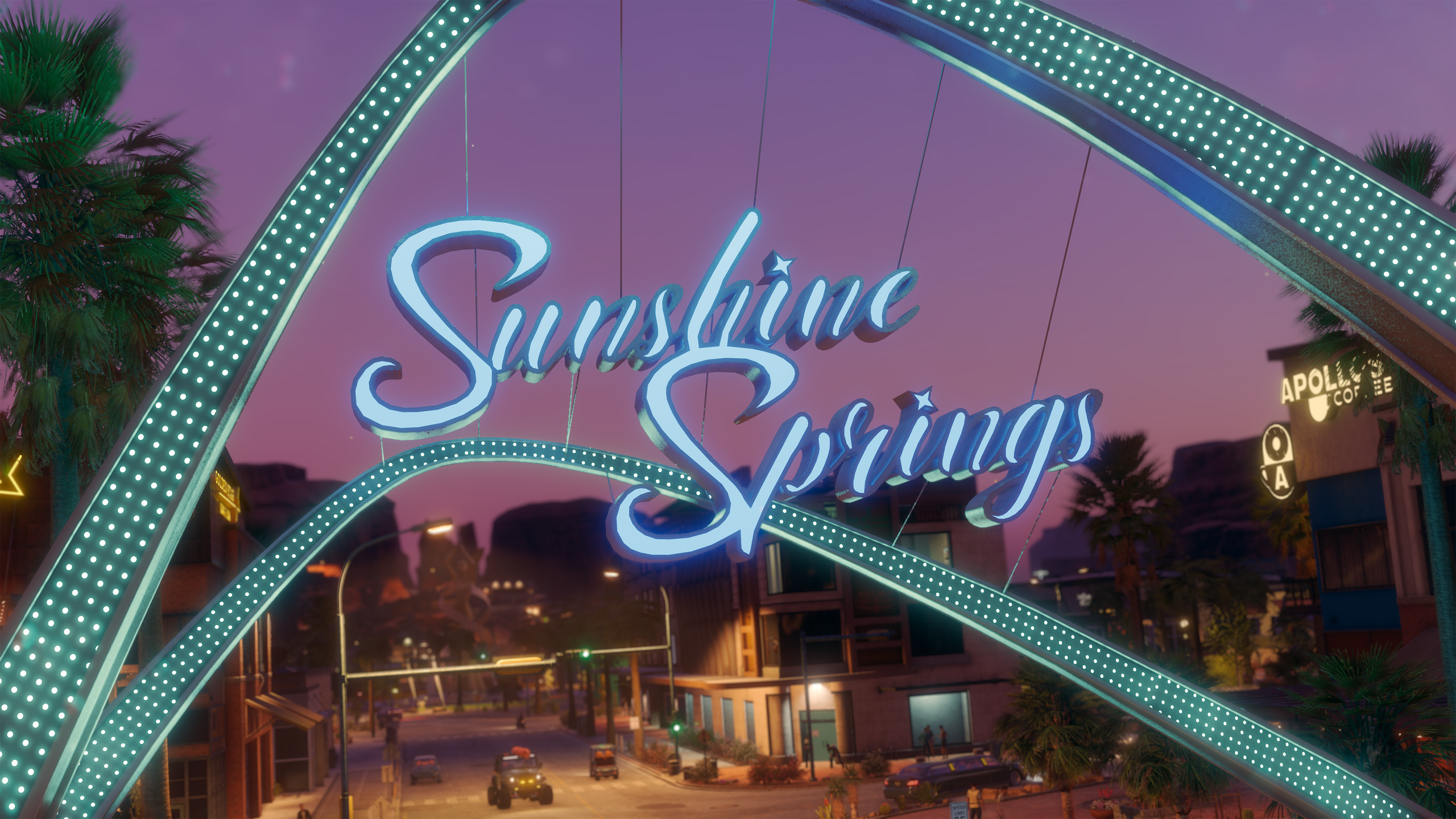 Sunshine Springs